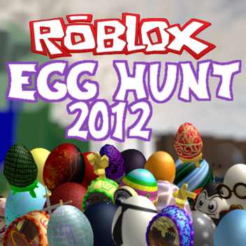Caça aos Ovos 2012 - ROBLOX
