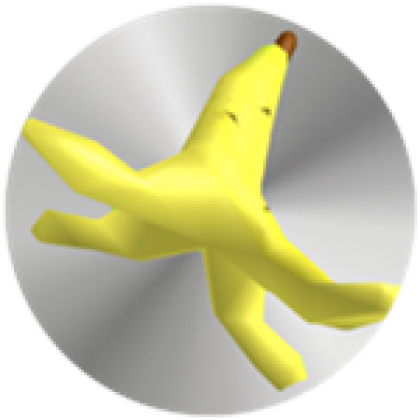 Banana Peel! - Roblox