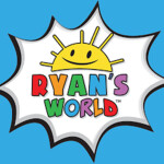 Ryan's World Obby! WALK 100,000 STEPS FOR ADMIN!