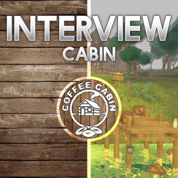 Coffee Cabin: Interview Cabin