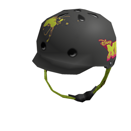 Roblox Item Lava XD Helmet