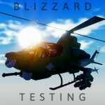 Helicopter Testing [Blizzard]