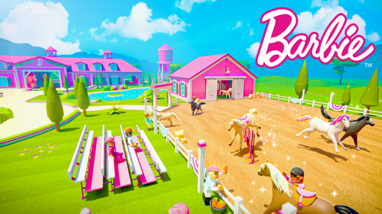 Barbie Dreamhouse Adventures Game on Play.Barbie.Com