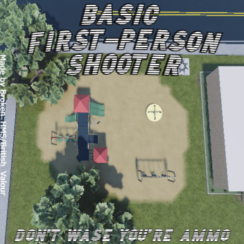 [Creates] Basic First-Person Shooter 