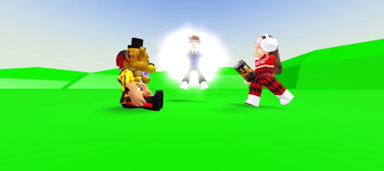 The Bloxy Civil War