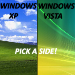 Windows Vista VS. Windows XP thumbnail