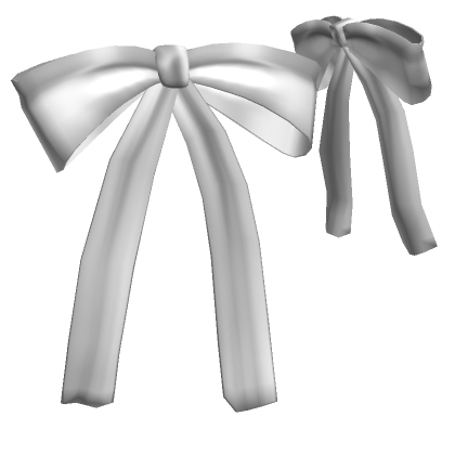 Ballerina // Dainty Ribbon Bow