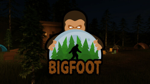 BIGFOOT! - Roblox