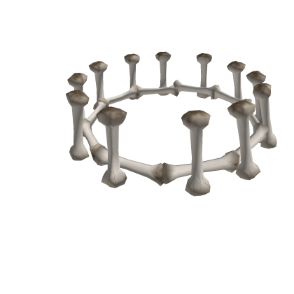 Roblox Item Bone Crown