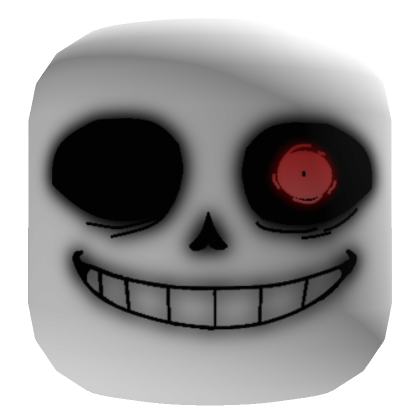 San Skull Face 💀  Roblox Item - Rolimon's