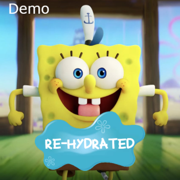 Spongebob Re-hydrated [Demo]