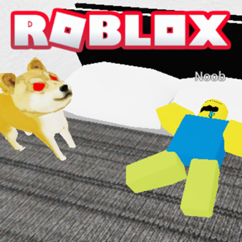 Escape Evil Doge Obby!