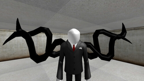 Roblox Slender - What are they?