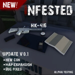 [NEW] [HK-416] INFESTED 