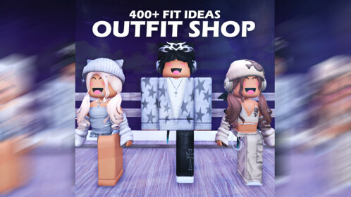 400 IDEAS ?️ ] Outfit Shop ? - Roblox