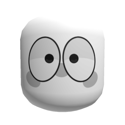 White Angry Man face  Roblox Item - Rolimon's