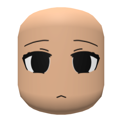 Tired Face - Roblox