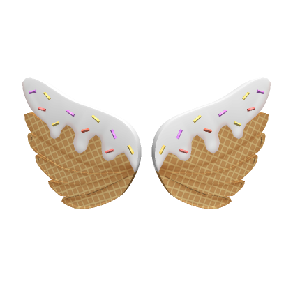 Roblox Item Ice Cream Wings