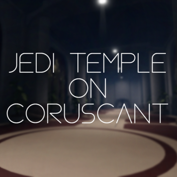 Templo Jedi en Coruscant