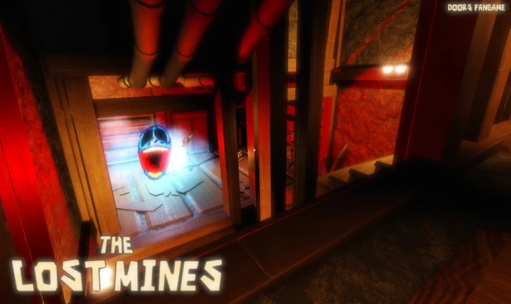 The Lost Mines 👁️