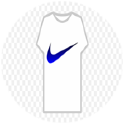 Nike T-shirt - Roblox