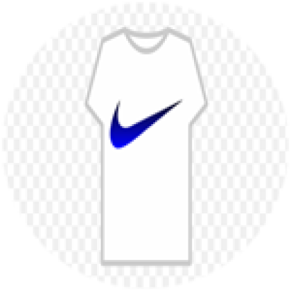 nike shirt roblox - Roblox