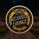 Oceanside Lounge [17+ Drinking!]