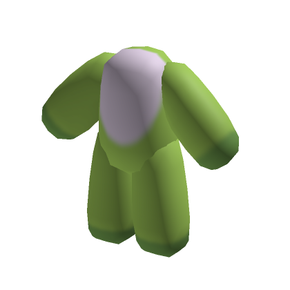Roblox Item (Tiny) Alien Avatar - Green