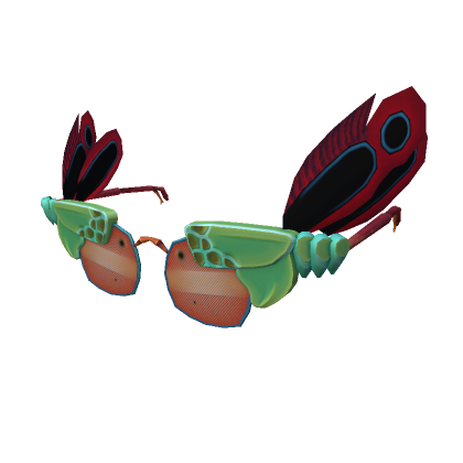 Mantis Shrimp Shades - Roblox