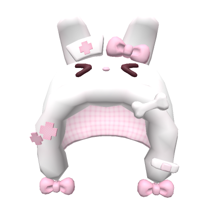 Bunny hat cute  Roblox Item - Rolimon's