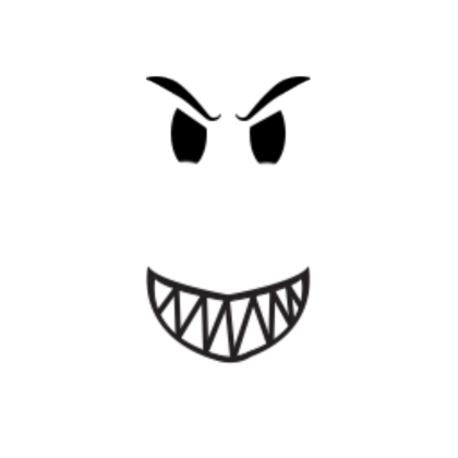 Monster Smile - Roblox