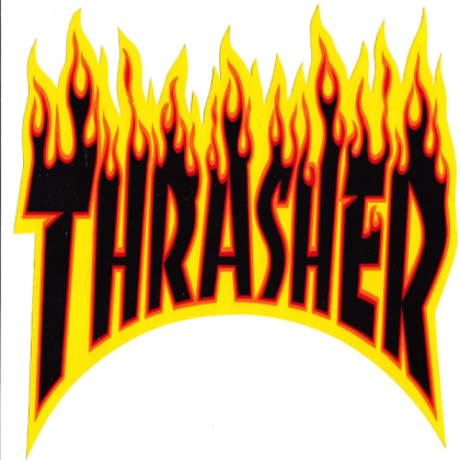 Thrasher Fire - Roblox