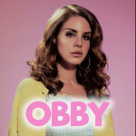 Lana Del Rey obby 🎀