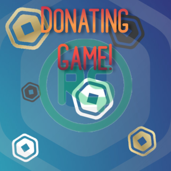 Donating Game!
