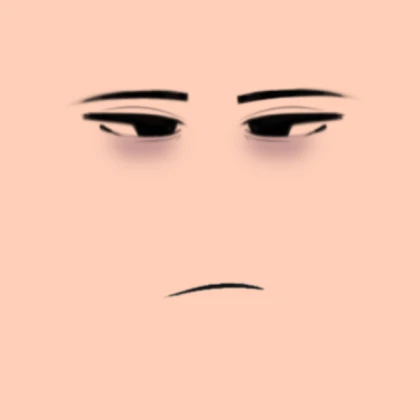 csom face no nose