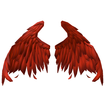 red wings  Roblox Item - Rolimon's