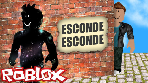 Roblox - NÃO SEJA ENCONTRADO NO ESCONDE ESCONDE !! 