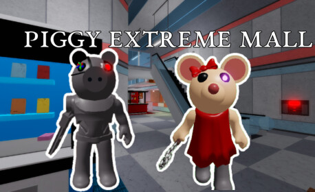 Piggy Skins (EXTREME MALL!) - Roblox