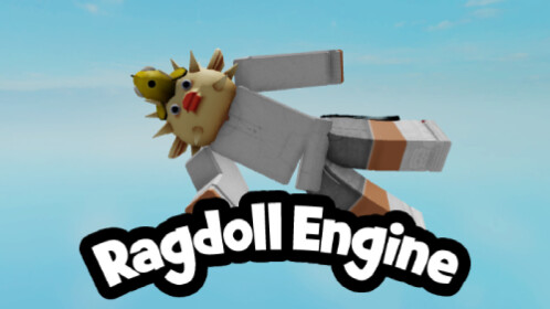 FREE ADMIN!] Ragdoll Engine - Roblox