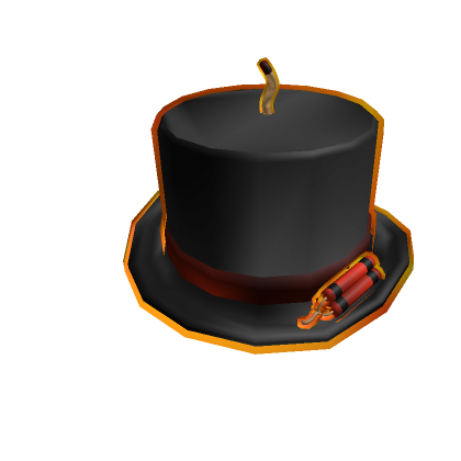 Fire Pirate's Hat  Roblox Item - Rolimon's