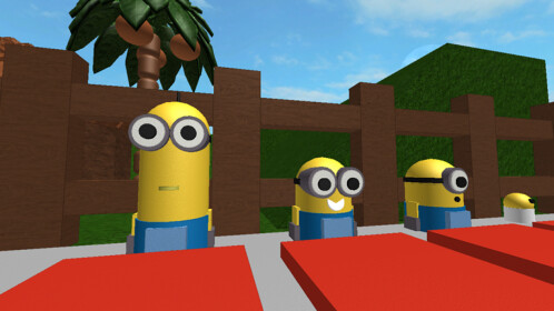 Minions! Roblox Id