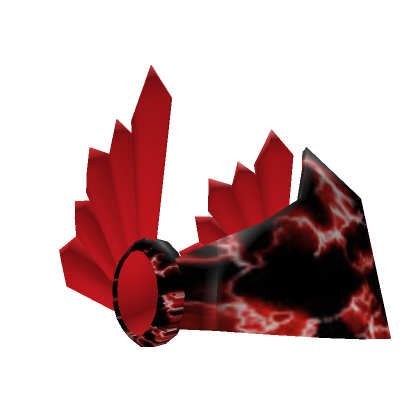 Red best sale valk roblox