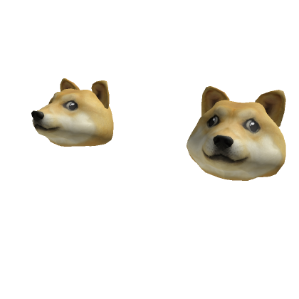 Doge roblox toy new arrivals