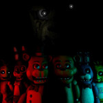 Five' Nights at Freddy's WIP