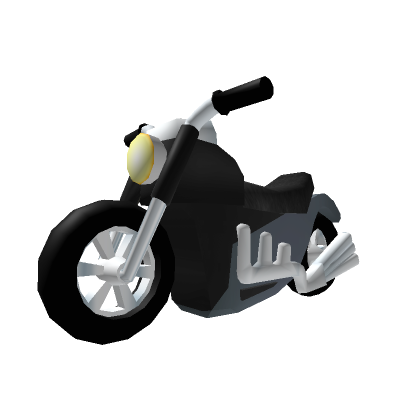 Black Motorcycle | Roblox Item - Rolimon's