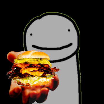 POV: Dream forces you to eat a dream burger