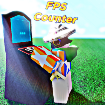 FPS Counter (Lag Test)