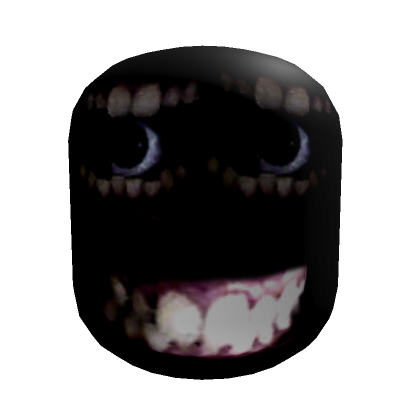 Teethy Man Face's Code & Price - RblxTrade