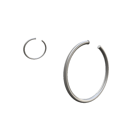 Roblox earrings hotsell