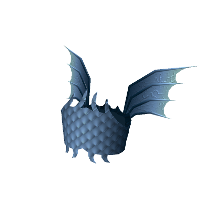 Mermaid's Coral Backpack, a Roblox item leak found on Rolimon's